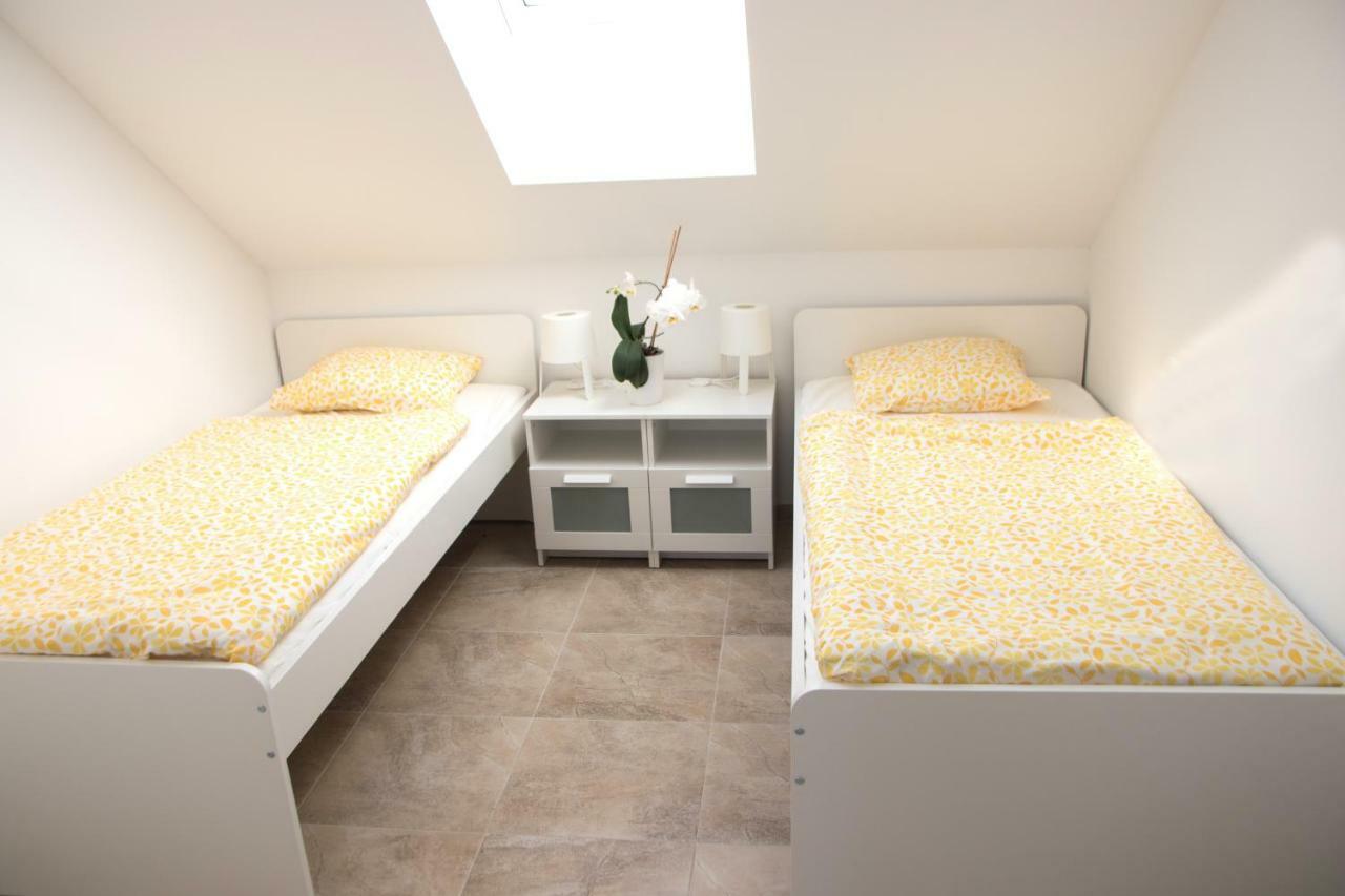 Apartman U Fuxu Zleby Экстерьер фото